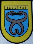 Balsthal Wappen